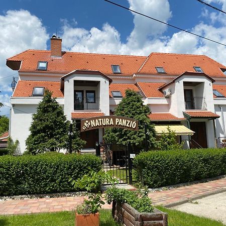 Natura Panzió Szilvásvárad Szilvasvarad Exterior foto