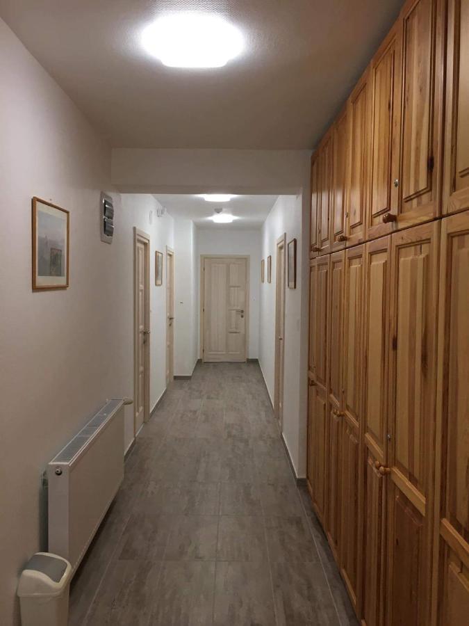 Natura Panzió Szilvásvárad Szilvasvarad Exterior foto