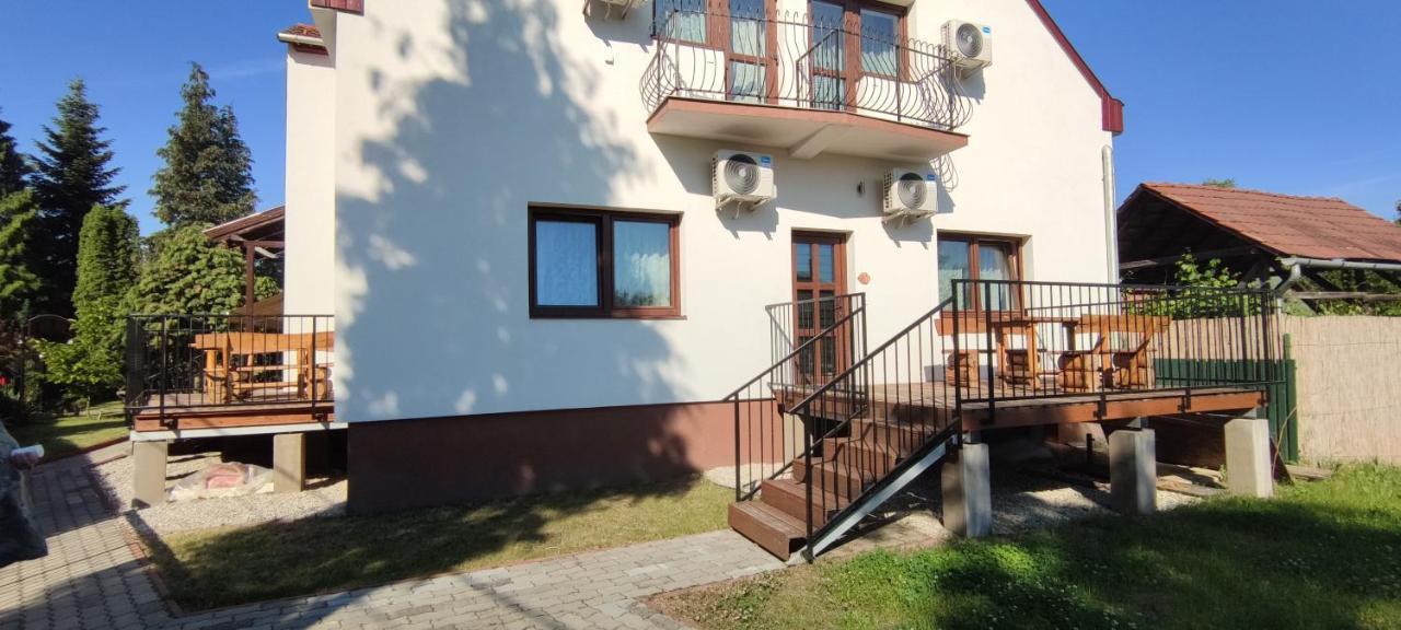 Natura Panzió Szilvásvárad Szilvasvarad Exterior foto
