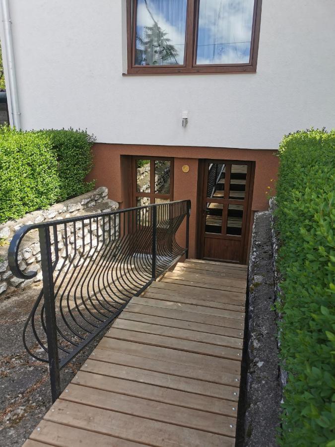 Natura Panzió Szilvásvárad Szilvasvarad Exterior foto