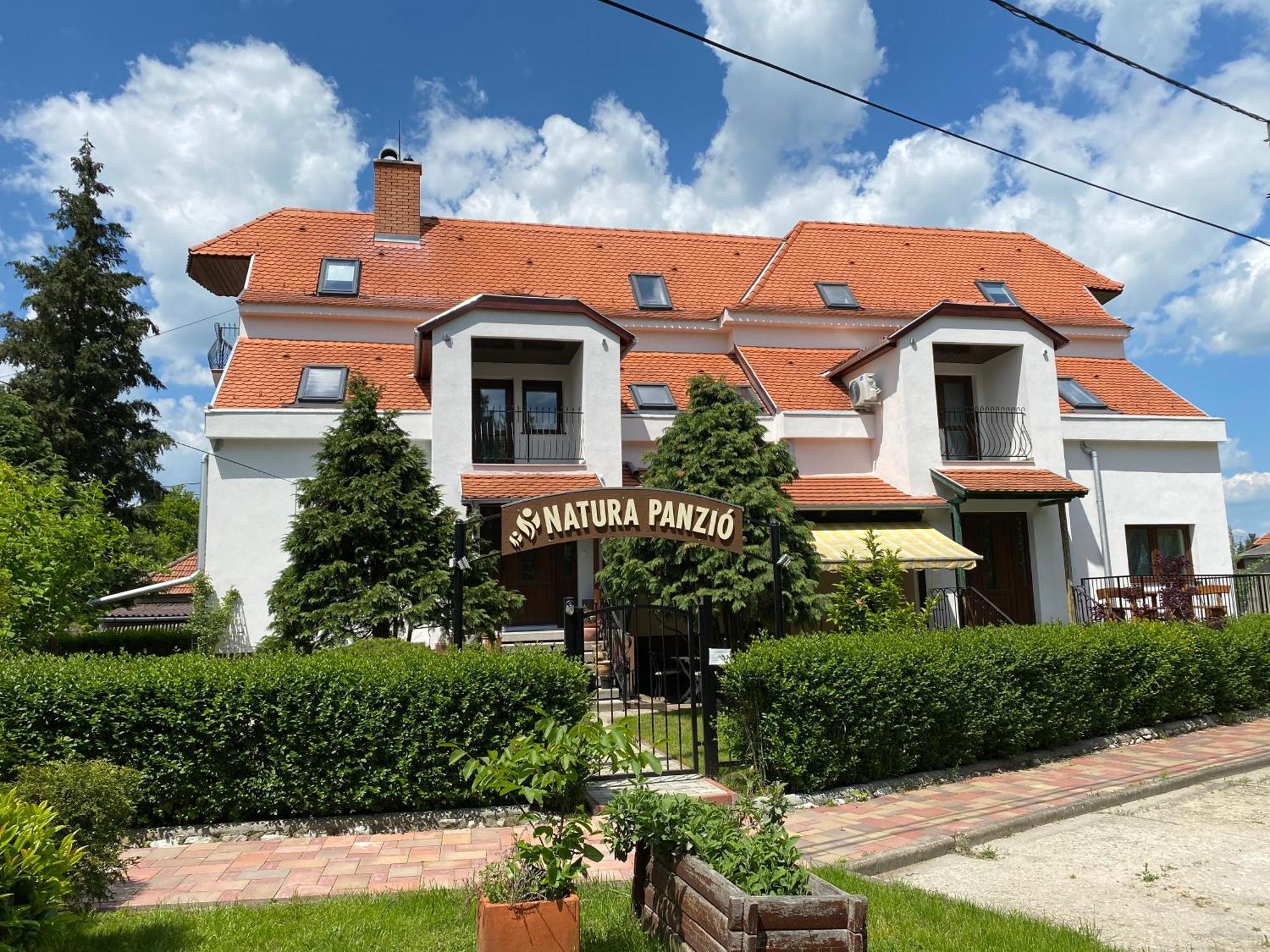 Natura Panzió Szilvásvárad Szilvasvarad Exterior foto